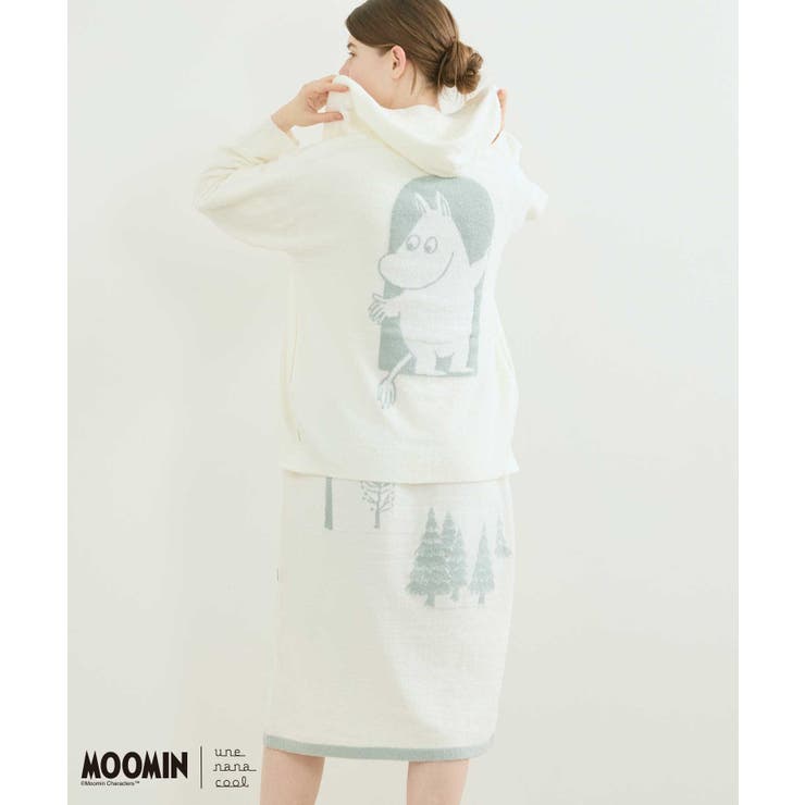 【ムーミンコラボ】MOOMIN × une | une nana cool | 詳細画像11 