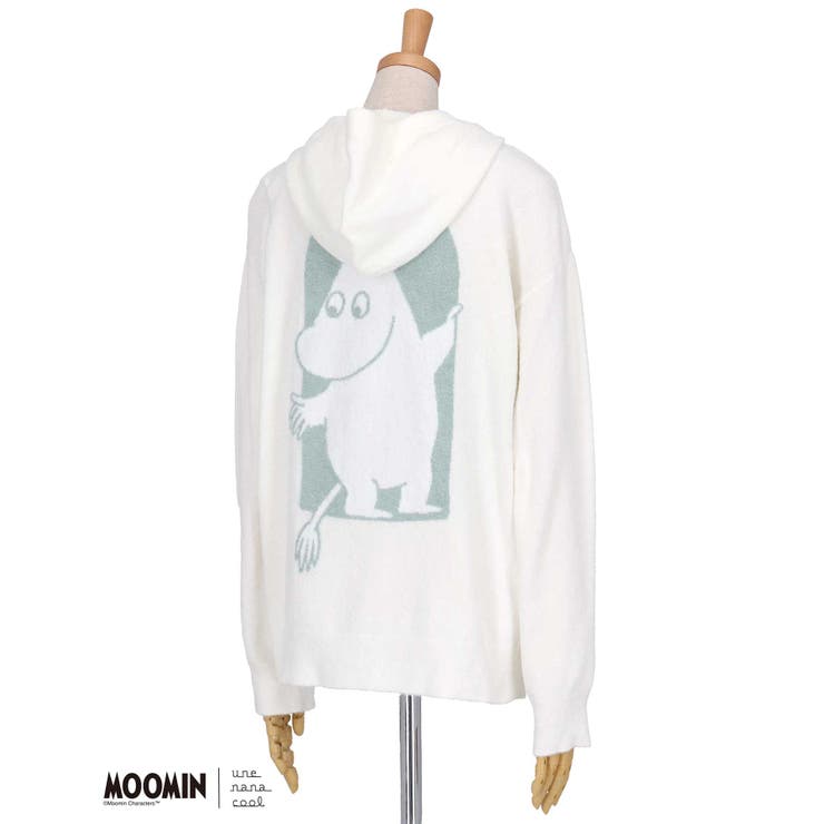 【ムーミンコラボ】MOOMIN × une | une nana cool | 詳細画像13 