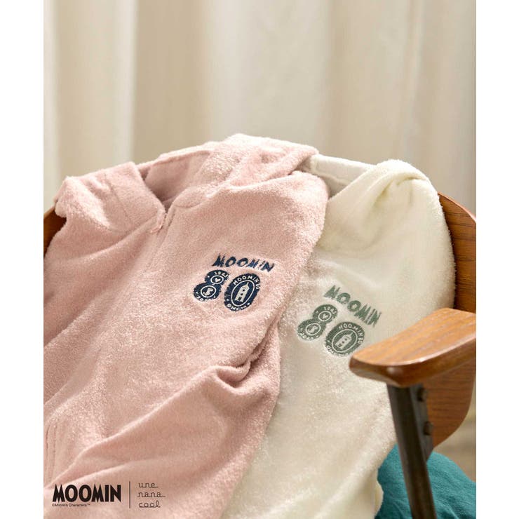 【ムーミンコラボ】MOOMIN × une | une nana cool | 詳細画像2 