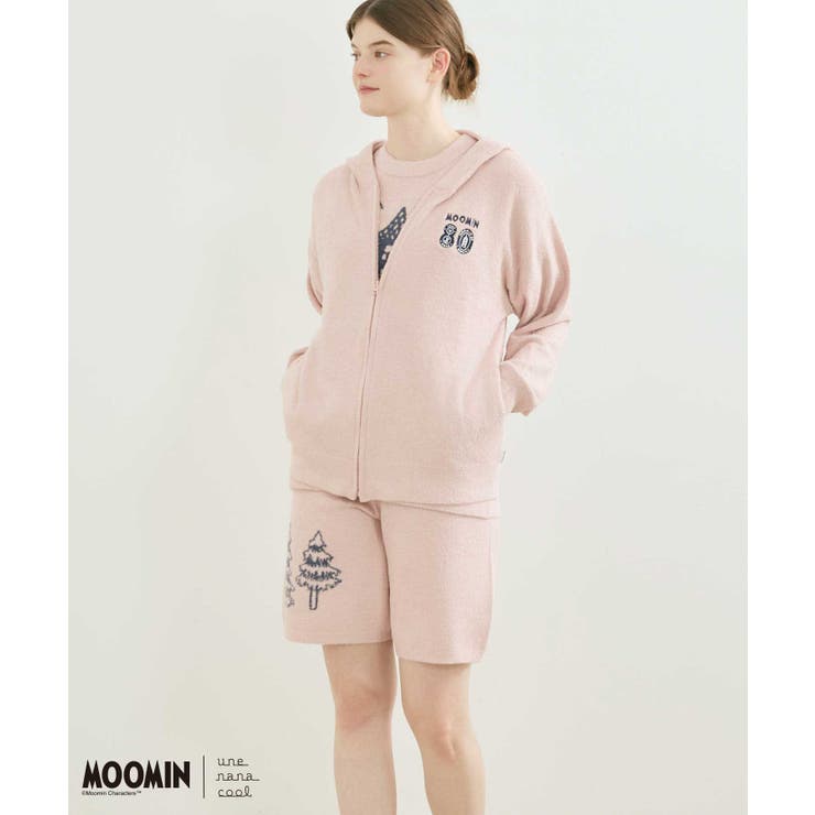 【ムーミンコラボ】MOOMIN × une | une nana cool | 詳細画像7 