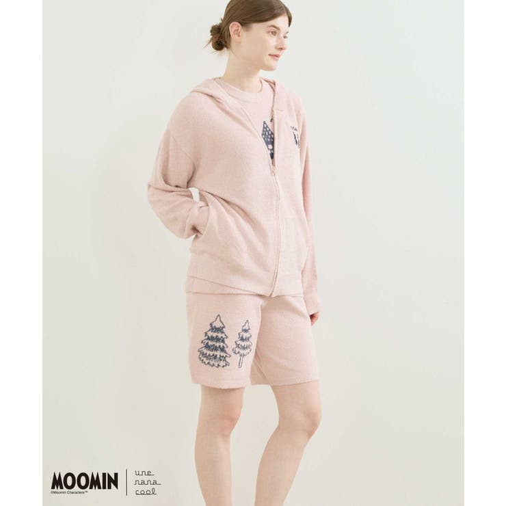 【ムーミンコラボ】MOOMIN × une | une nana cool | 詳細画像8 