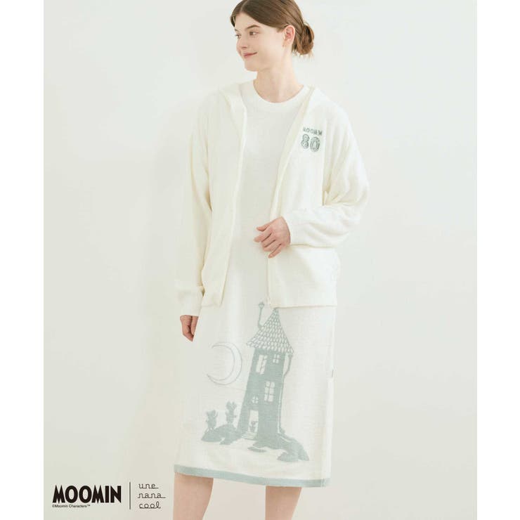 【ムーミンコラボ】MOOMIN × une | une nana cool | 詳細画像9 