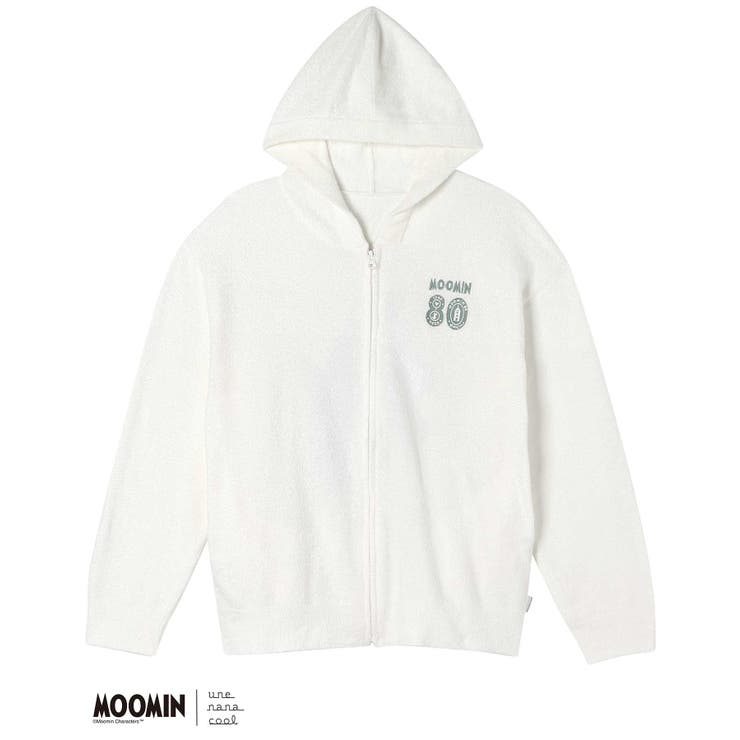アイボリー | 【ムーミンコラボ】MOOMIN × une | une nana cool