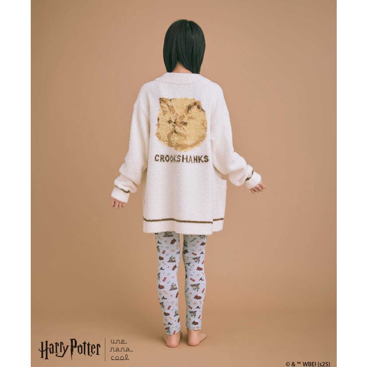 【ハリー・ポッターコラボ】カーディガン LP4708 | une nana cool | 詳細画像10 