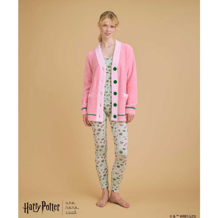 【ハリー・ポッターコラボ】カーディガン LP4708 | une nana cool | 詳細画像11 