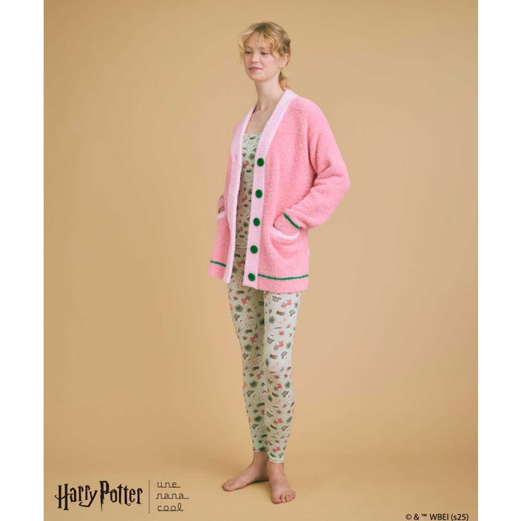 【ハリー・ポッターコラボ】カーディガン LP4708 | une nana cool | 詳細画像12 