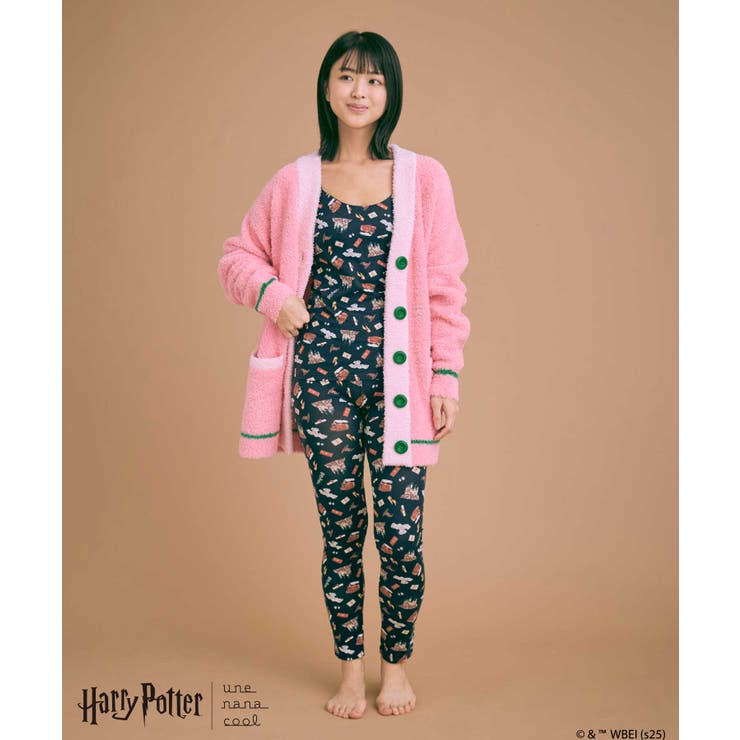 【ハリー・ポッターコラボ】カーディガン LP4708 | une nana cool | 詳細画像14 