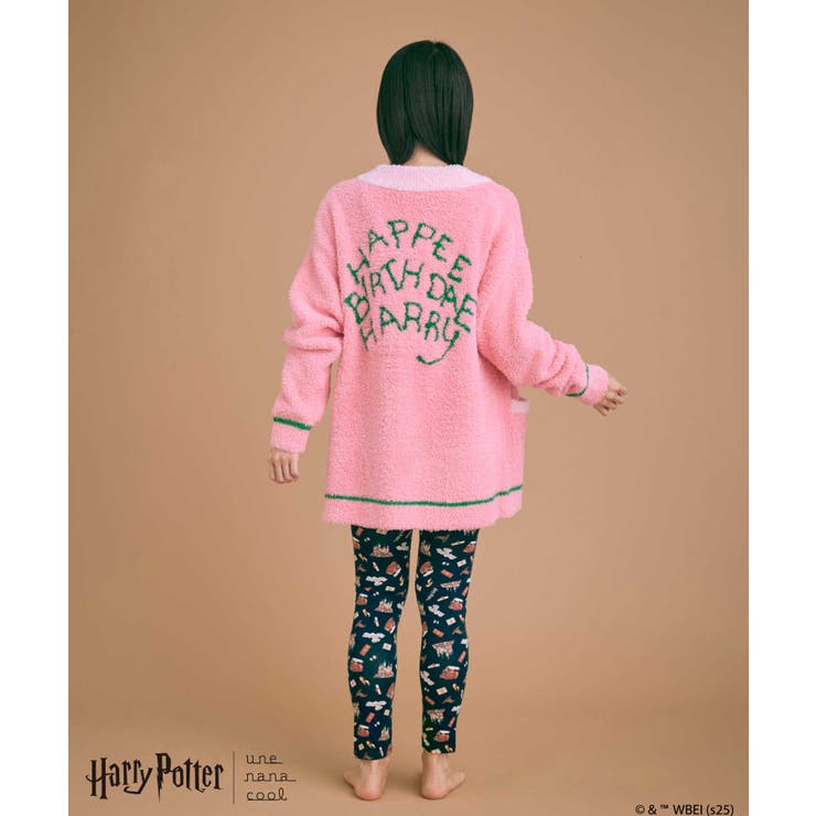 【ハリー・ポッターコラボ】カーディガン LP4708 | une nana cool | 詳細画像15 