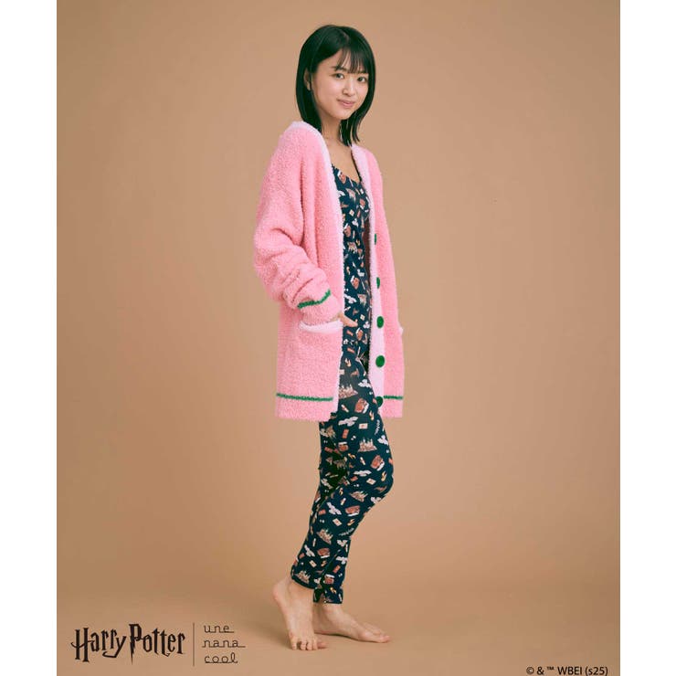 【ハリー・ポッターコラボ】カーディガン LP4708 | une nana cool | 詳細画像16 
