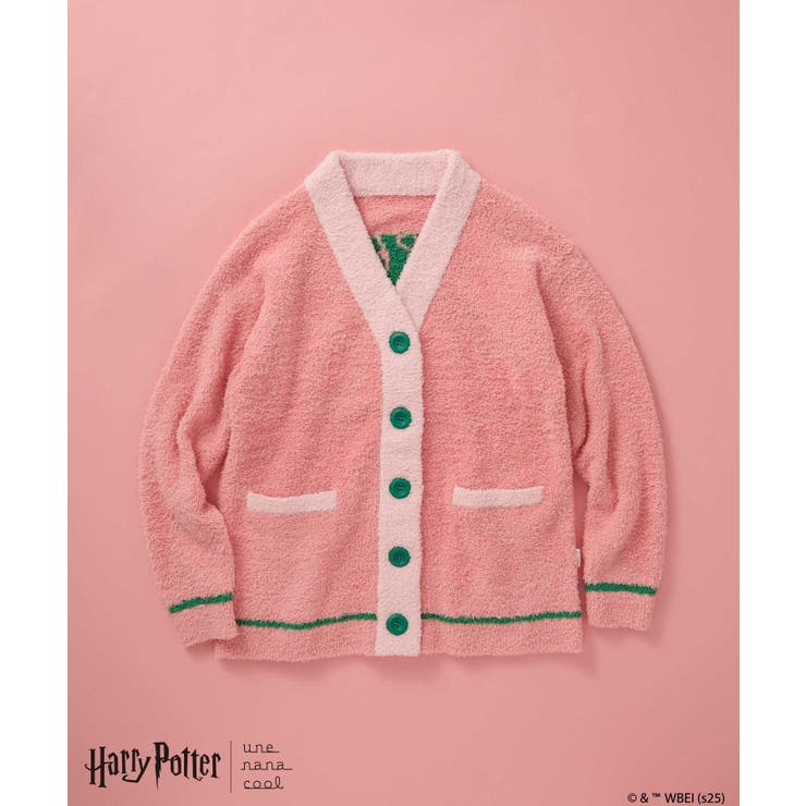 【ハリー・ポッターコラボ】カーディガン LP4708 | une nana cool | 詳細画像2 