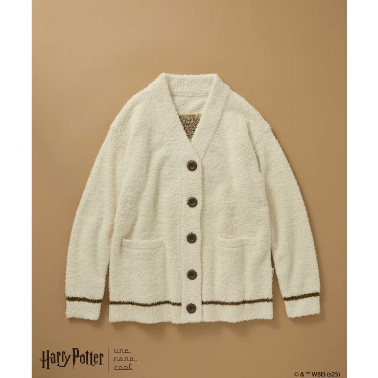 【ハリー・ポッターコラボ】カーディガン LP4708 | une nana cool | 詳細画像4 
