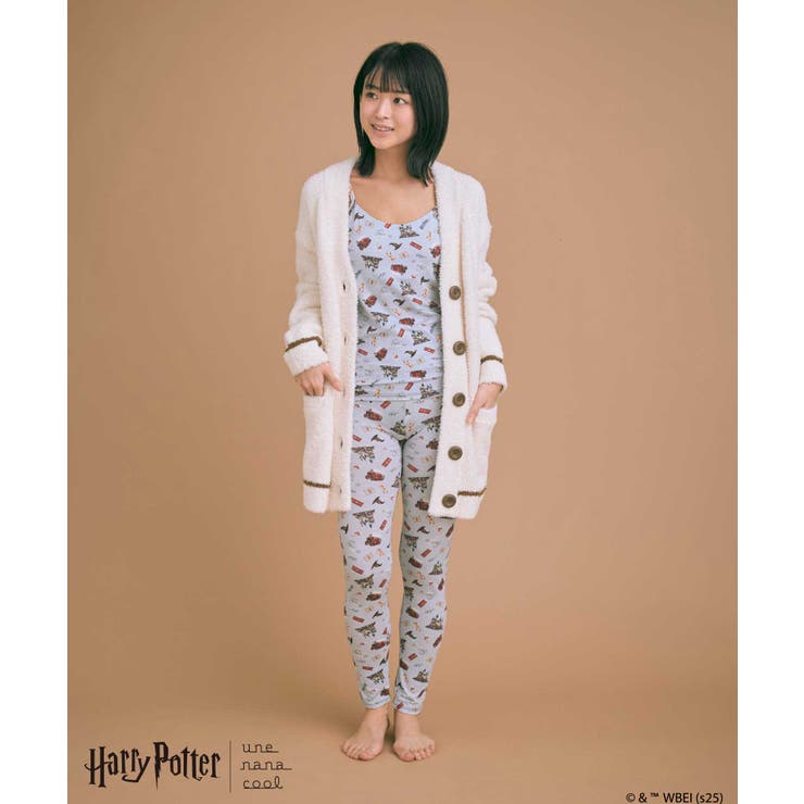 【ハリー・ポッターコラボ】カーディガン LP4708 | une nana cool | 詳細画像8 