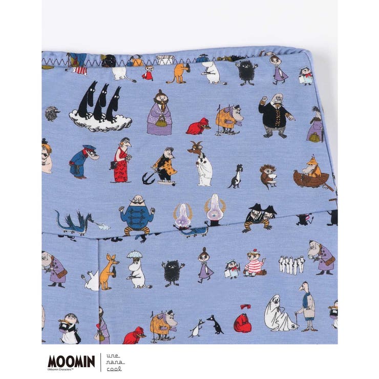 MOOMIN × une | une nana cool | 詳細画像3 
