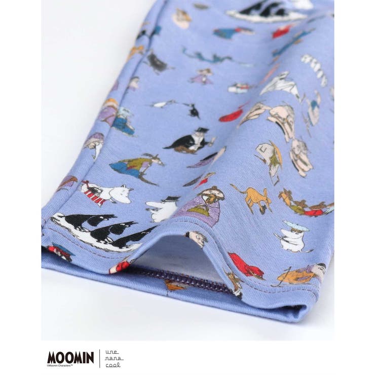 MOOMIN × une | une nana cool | 詳細画像4 