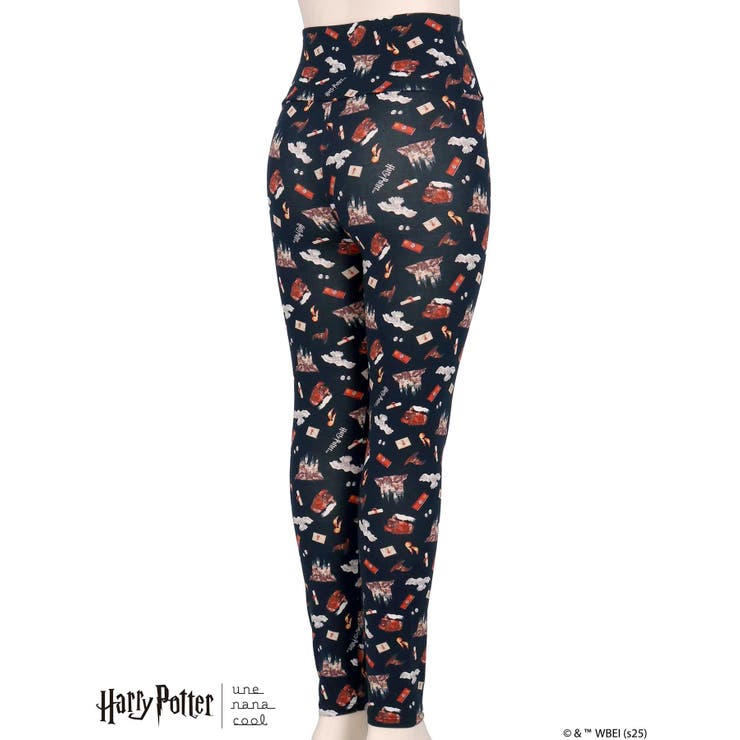 【ハリー・ポッターコラボ】ハラマキ付きレギンス LP5157 | une nana cool | 詳細画像14 