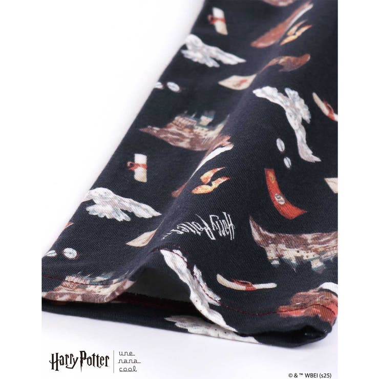【ハリー・ポッターコラボ】ハラマキ付きレギンス LP5157 | une nana cool | 詳細画像16 