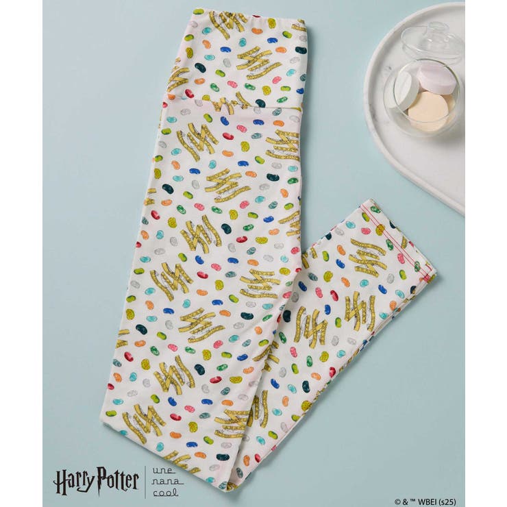 【ハリー・ポッターコラボ】ハラマキ付きレギンス LP5157 | une nana cool | 詳細画像21 