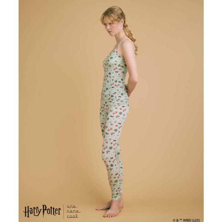 【ハリー・ポッターコラボ】ハラマキ付きレギンス LP5157 | une nana cool | 詳細画像4 