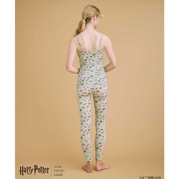 【ハリー・ポッターコラボ】ハラマキ付きレギンス LP5157 | une nana cool | 詳細画像5 