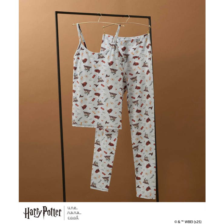 【ハリー・ポッターコラボ】ハラマキ付きレギンス LP5157 | une nana cool | 詳細画像6 