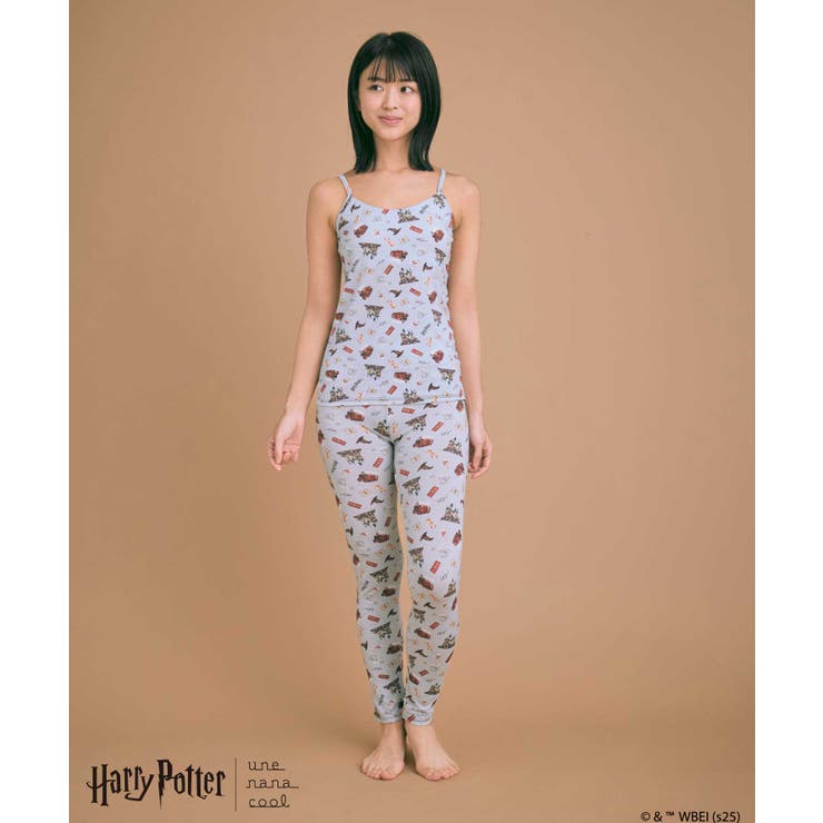 【ハリー・ポッターコラボ】ハラマキ付きレギンス LP5157 | une nana cool | 詳細画像7 