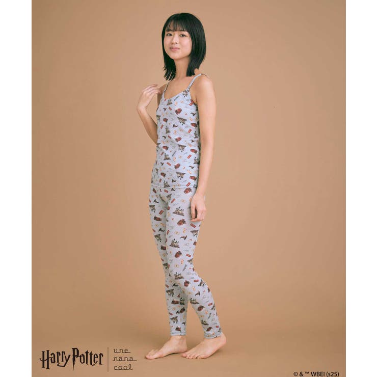 【ハリー・ポッターコラボ】ハラマキ付きレギンス LP5157 | une nana cool | 詳細画像8 