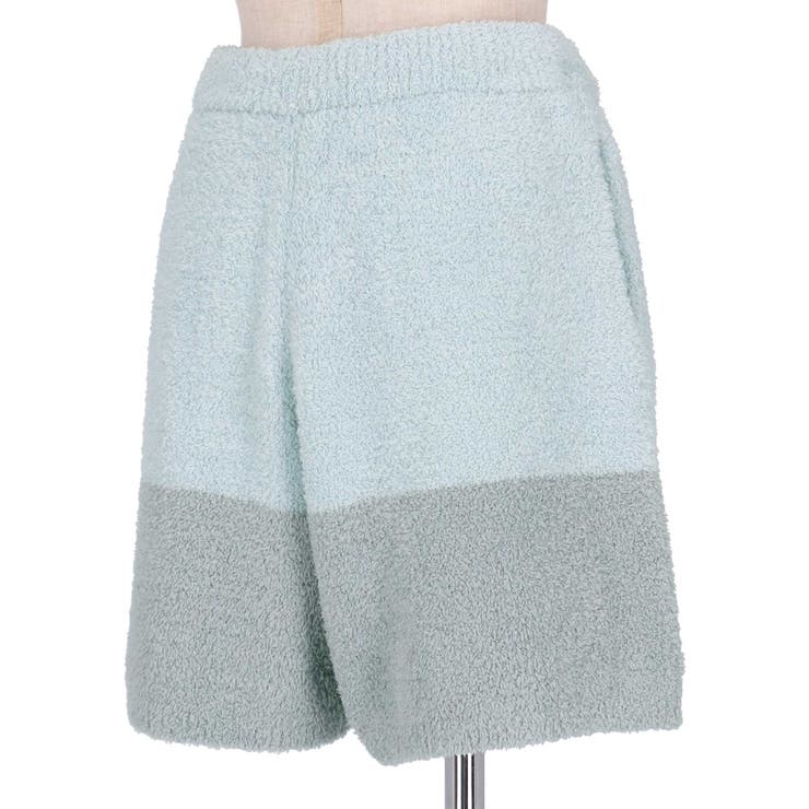 カラーブロッキング ショートパンツ LP5701 | une nana cool | 詳細画像4 