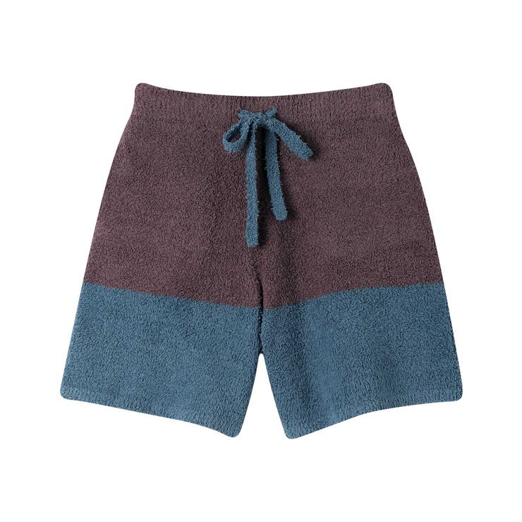 カラーブロッキング ショートパンツ LP5705 | une nana cool | 詳細画像1 