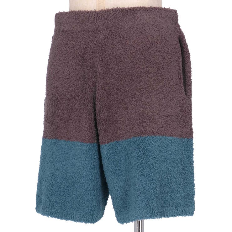 カラーブロッキング ショートパンツ LP5705 | une nana cool | 詳細画像12 