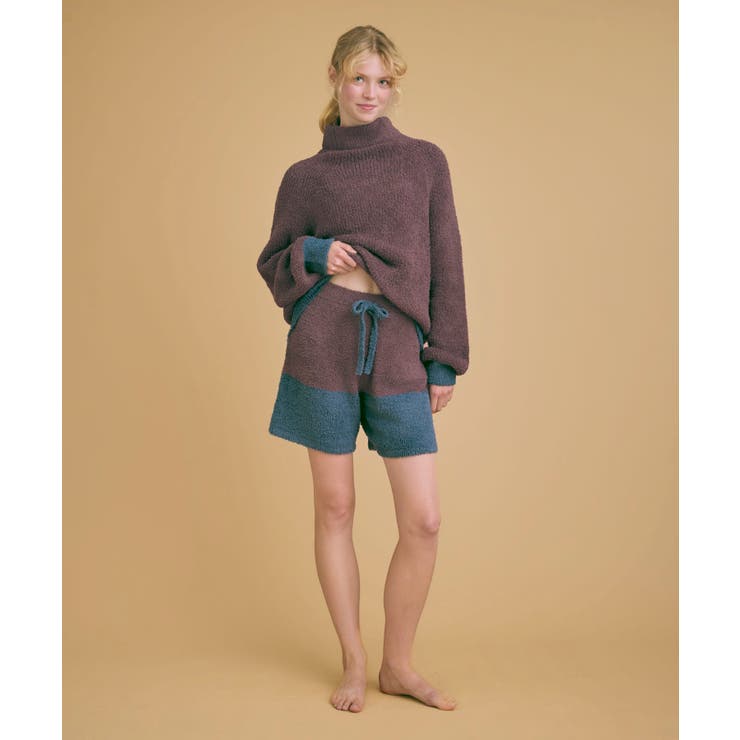 カラーブロッキング ショートパンツ LP5705 | une nana cool | 詳細画像6 