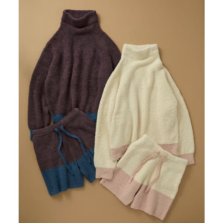 カラーブロッキング ショートパンツ LP5705 | une nana cool | 詳細画像7 