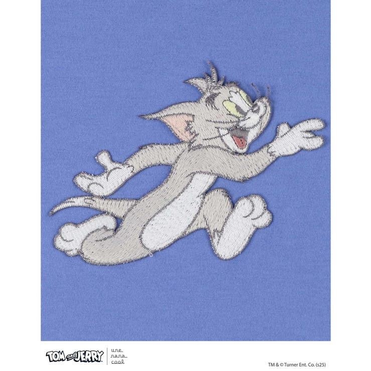 トムとジェリー × une | une nana cool | 詳細画像6 
