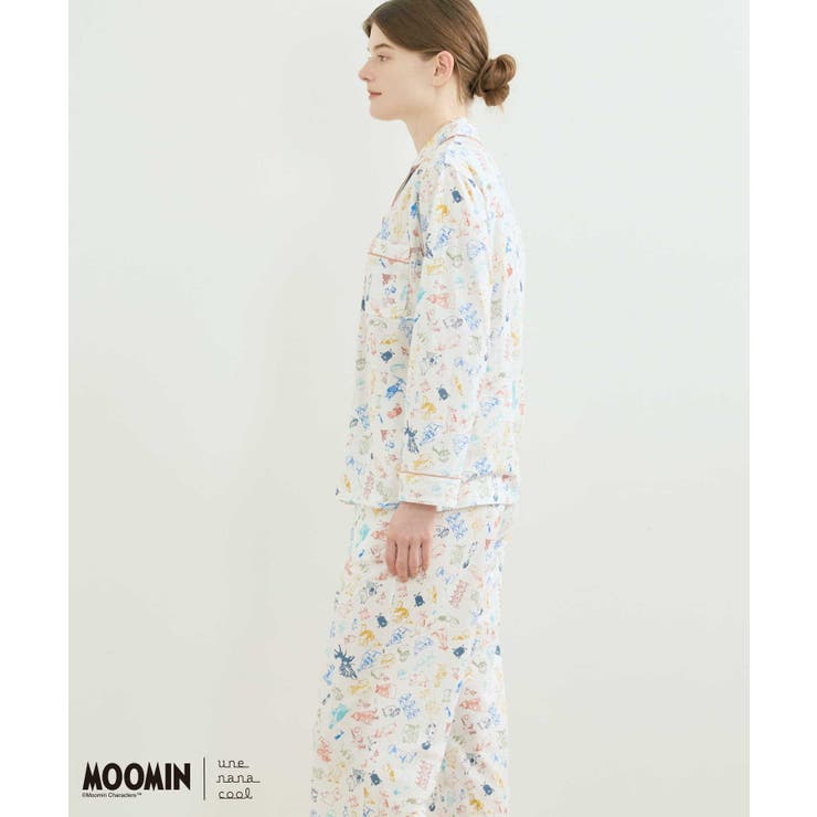 【ムーミンコラボ】MOOMIN × une | une nana cool | 詳細画像10 