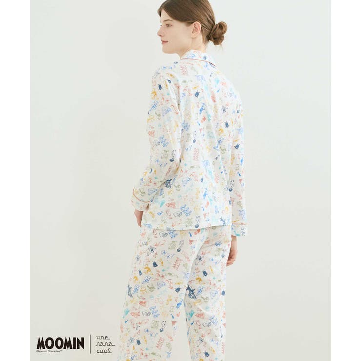 【ムーミンコラボ】MOOMIN × une | une nana cool | 詳細画像11 