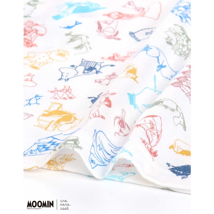 【ムーミンコラボ】MOOMIN × une | une nana cool | 詳細画像15 