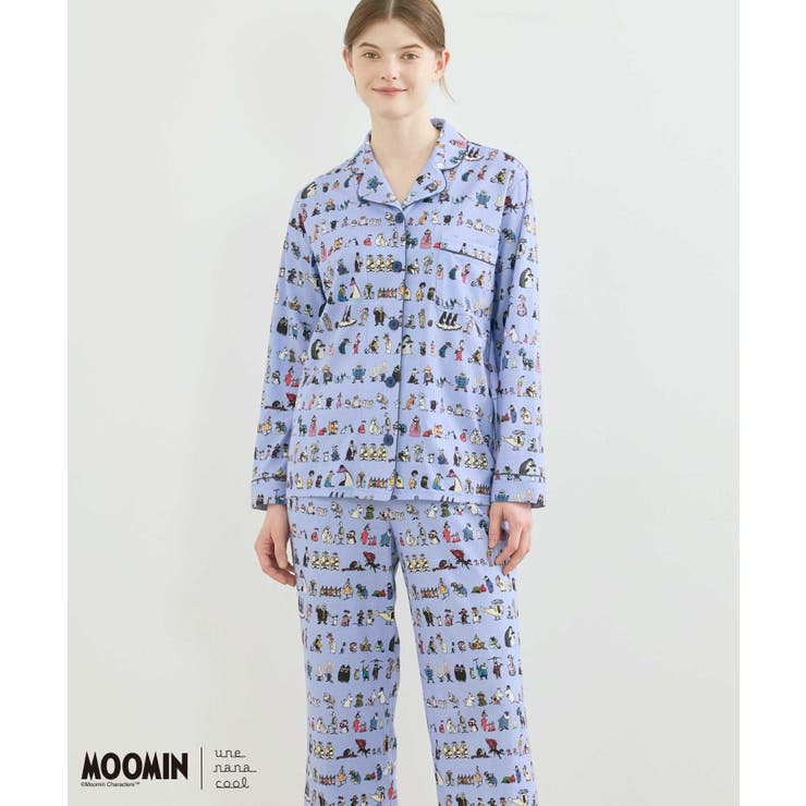 【ムーミンコラボ】MOOMIN × une | une nana cool | 詳細画像17 