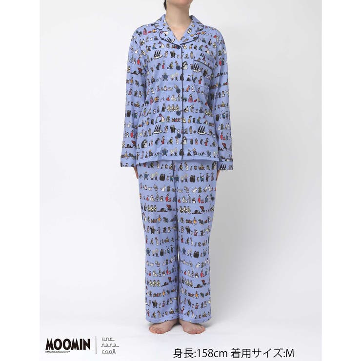 【ムーミンコラボ】MOOMIN × une | une nana cool | 詳細画像2 