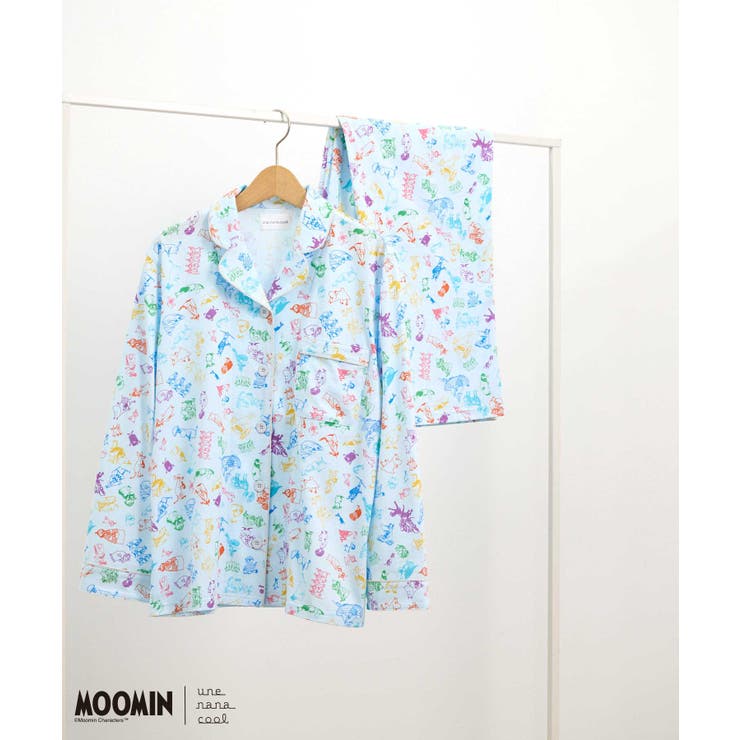 【ムーミンコラボ】MOOMIN × une | une nana cool | 詳細画像20 