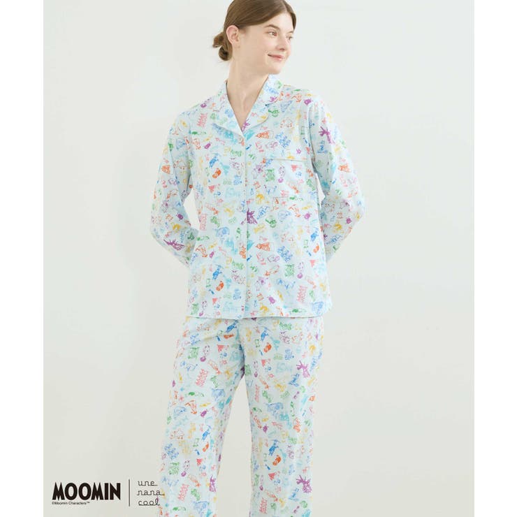 【ムーミンコラボ】MOOMIN × une | une nana cool | 詳細画像21 