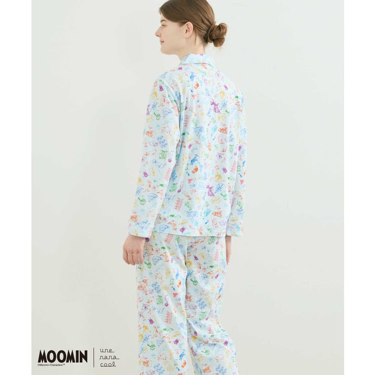 【ムーミンコラボ】MOOMIN × une | une nana cool | 詳細画像23 