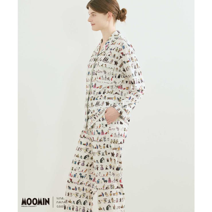 【ムーミンコラボ】MOOMIN × une | une nana cool | 詳細画像6 