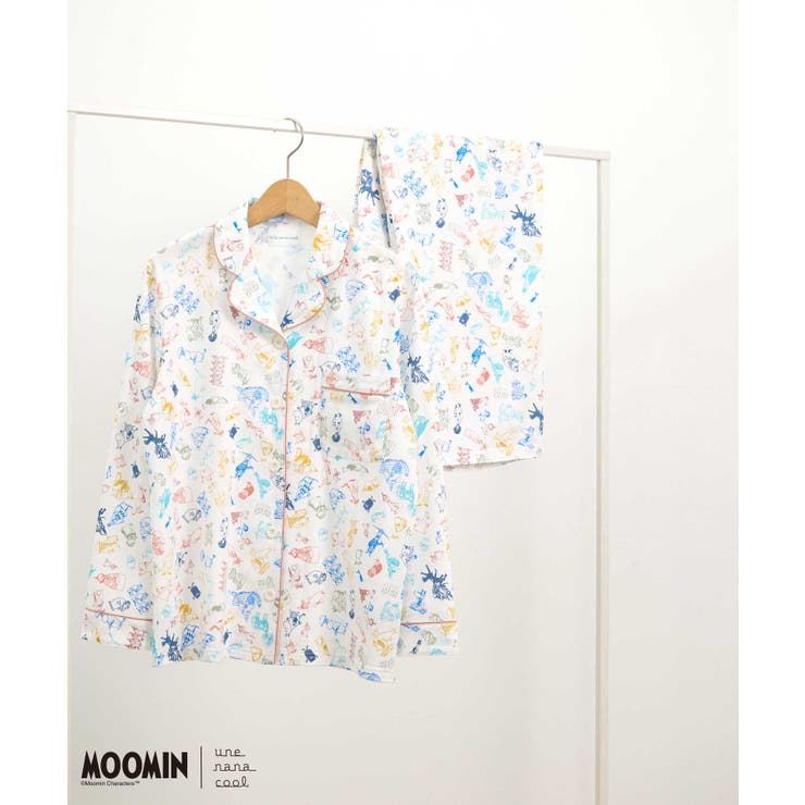 【ムーミンコラボ】MOOMIN × une | une nana cool | 詳細画像8 