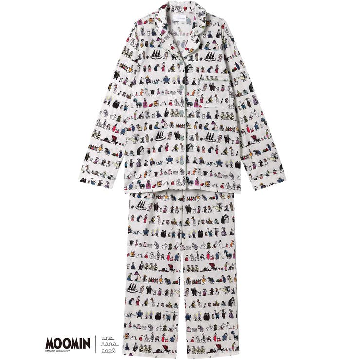 クリーム | 【ムーミンコラボ】MOOMIN × une | une nana cool