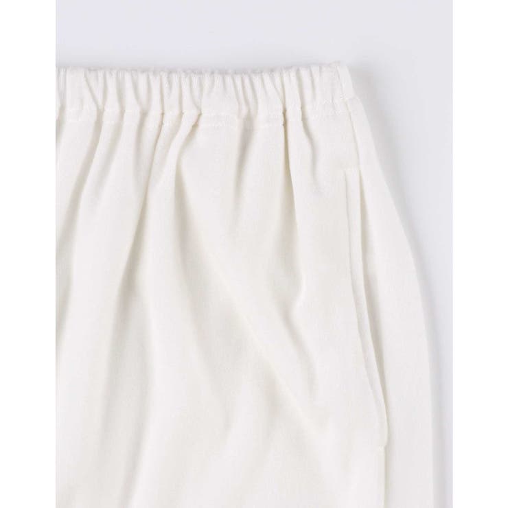 なめらかパイルパジャマ MADE WITH | une nana cool | 詳細画像16 