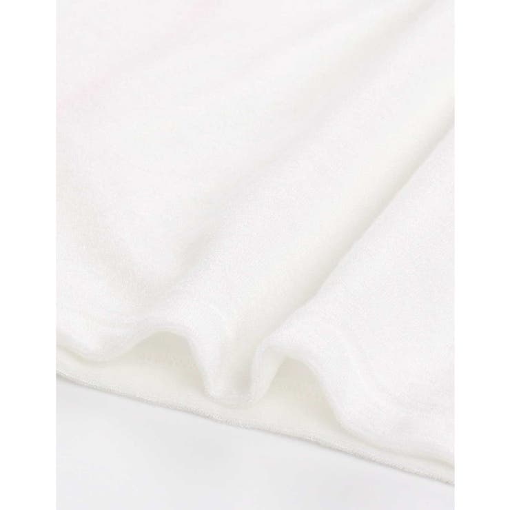 なめらかパイルパジャマ MADE WITH | une nana cool | 詳細画像18 