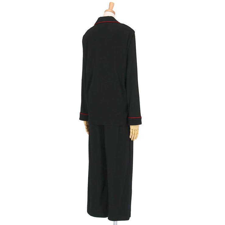 【綿混】コットンパイルパジャマ MADE WITH | une nana cool | 詳細画像10 