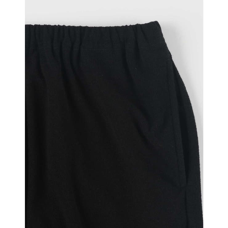 【綿混】コットンパイルパジャマ MADE WITH | une nana cool | 詳細画像12 