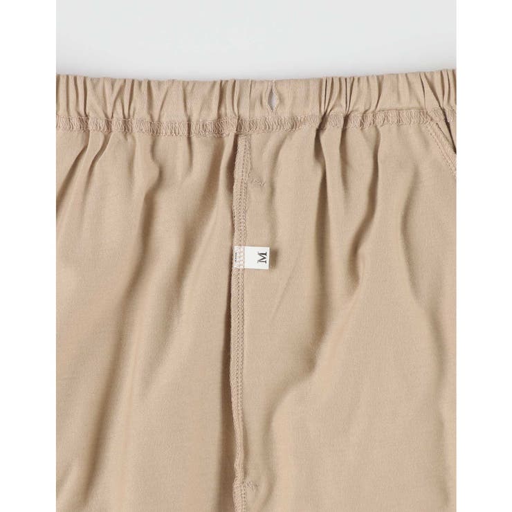 【綿100%】60 2 なめらか天竺パジャマ | une nana cool | 詳細画像5 