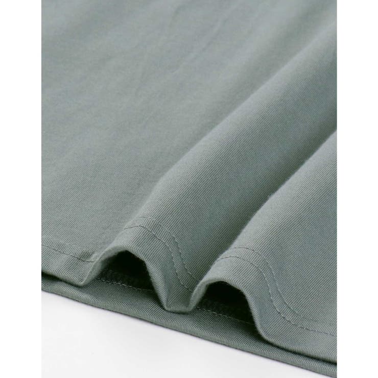 【綿100%】なめらかハイゲージ天竺パジャマ MADE WITH | une nana cool | 詳細画像16 