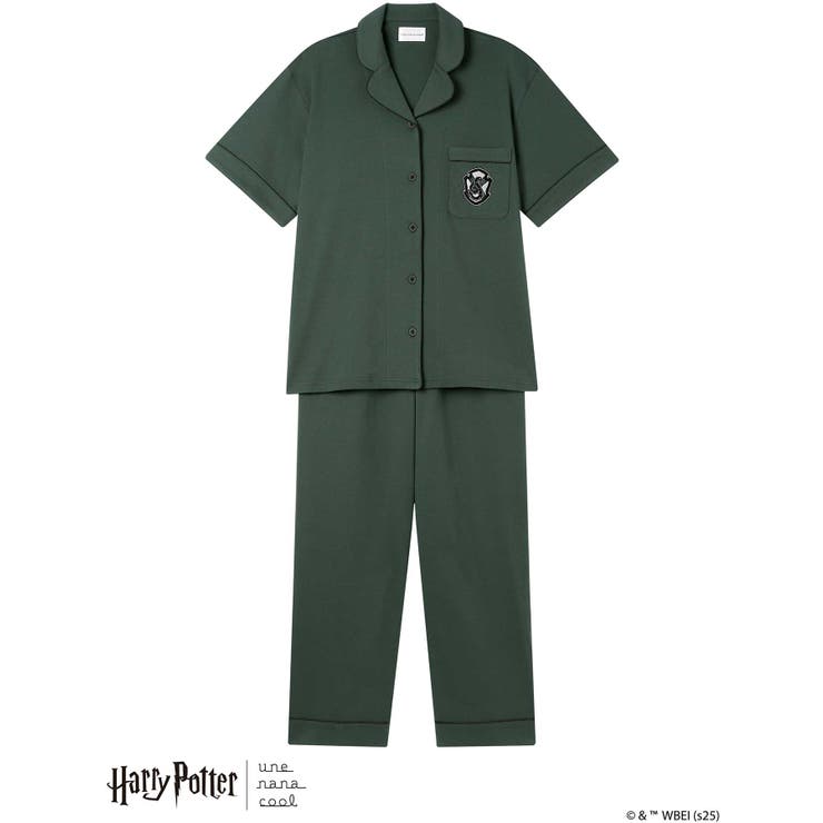 グリーン | Harry Potter×une nana | une nana cool